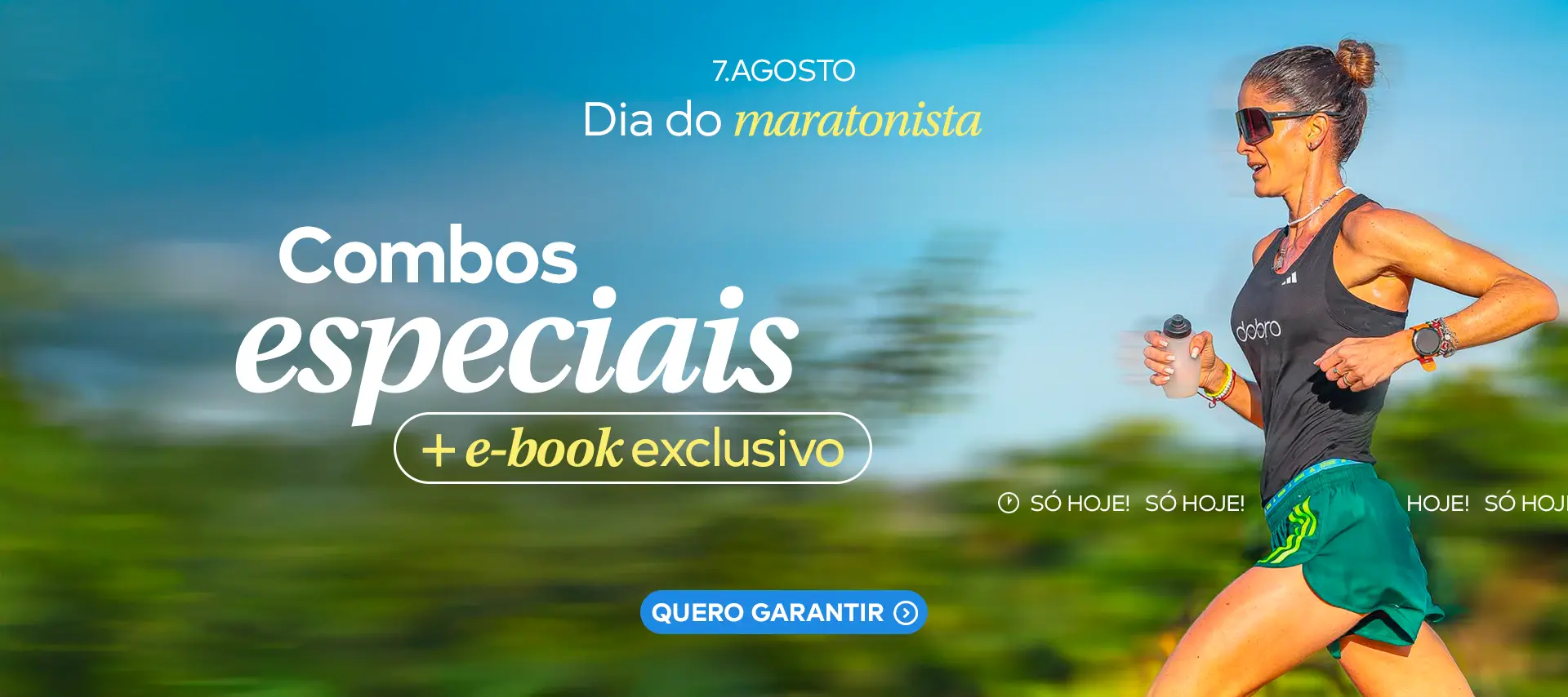 Dia do maratonista