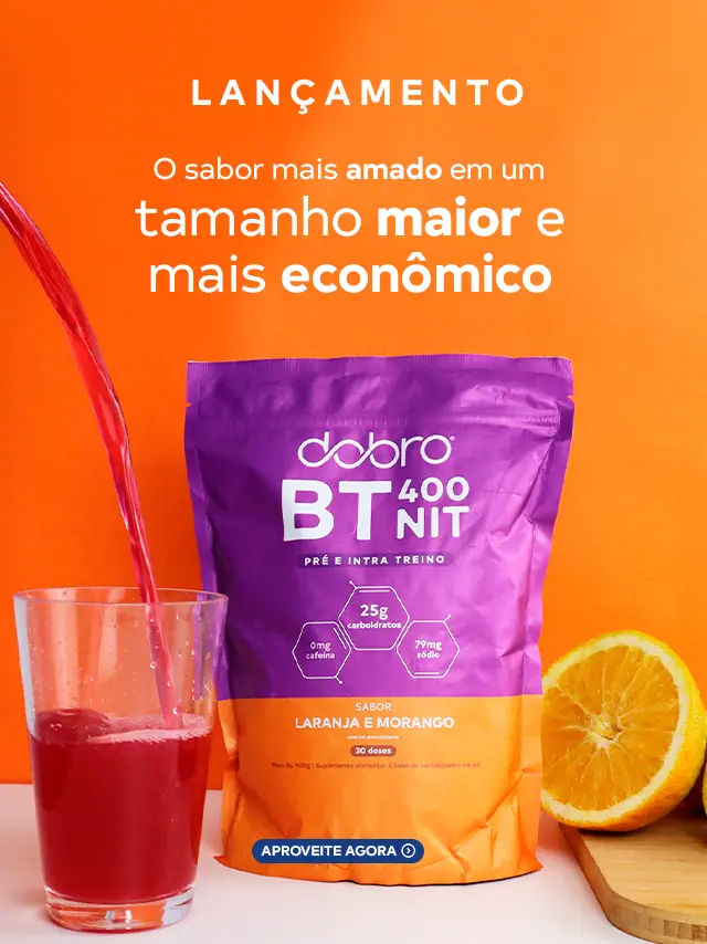 Lançamento Pouch Esportista